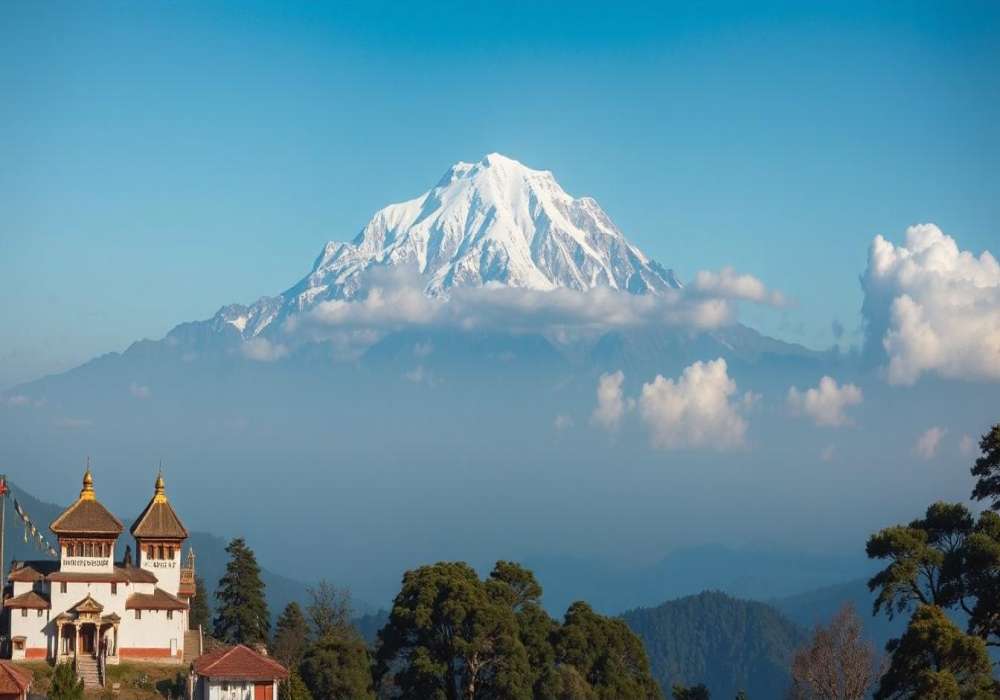 Top 10 Places To Visit In Pelling